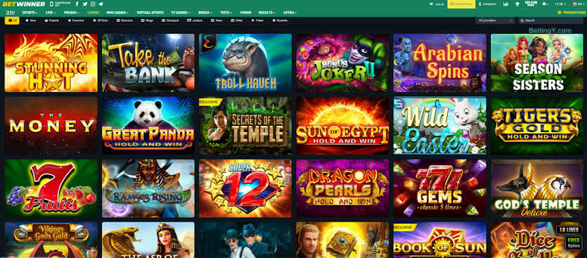 BetWinner Mobile App Your Ultimate Betting Companion -1051600119