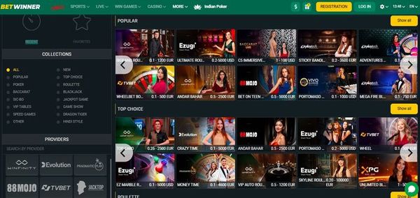 Comprehensive Guide to BetWinner Features, Bonuses, and More