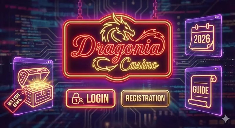 Un aperçu de dragonia casino login