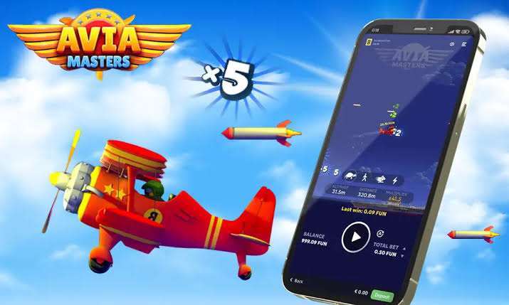 Explora la emoción de Aviamasters Slot Guía completa