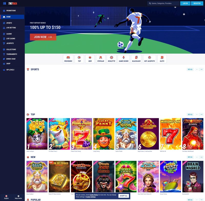 The Allure of Tiki Taka Casino: Separating Fact from Fiction, tiki taka play casino
