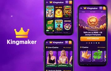 Explorez kingmaker casino games