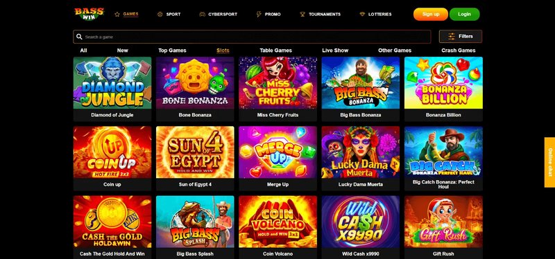 Basswin Casino Review: A Comprehensive Guide to the UK Gaming Experience in United Kingdom