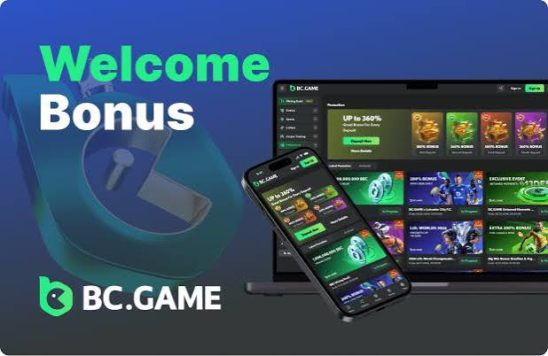 Exploring the BC.Game Pakistan App A Gateway to Fun and Rewards
