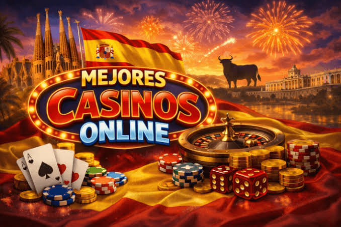 Juegos en Línea Casino España Diversión y Ganancias desde Casa