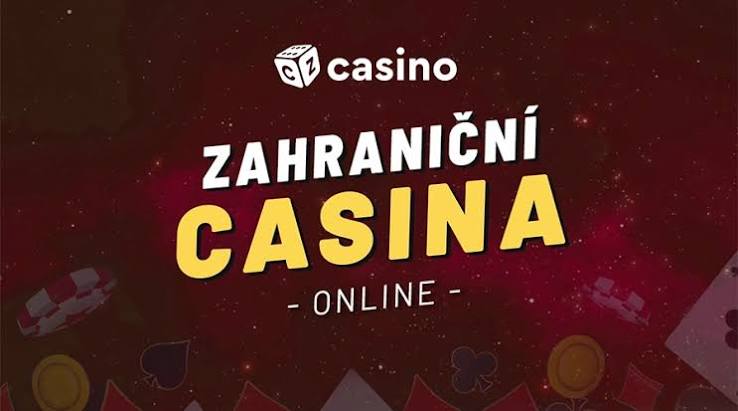 Nejlepší zahraniční online kasina pro české hráče 110411740