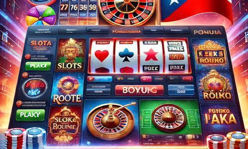 Vše, co potřebujete vědět o e-casinu Jak hrát a vyhrávat online