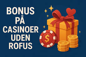 Casino Uden ROFUS - Spil Uden NemID