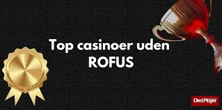 Casino Uden ROFUS - Spil Uden NemID