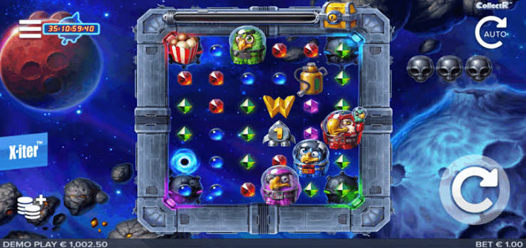 Pirots 4 Online Casino Explore the Thrilling Adventures of Online Gaming