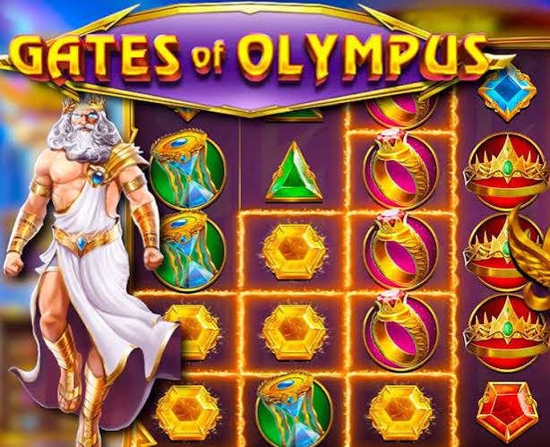 Gates of Olympus Casino En Episk Rejse Ind i Spillets Verden 812439937 Gates of Olympus Casino En Episk Rejse Ind i Spillets Verden 812439937