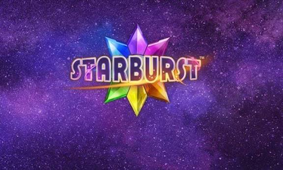 Oplev Starburst Slot En Glitrende Rejse i Spillets Univers